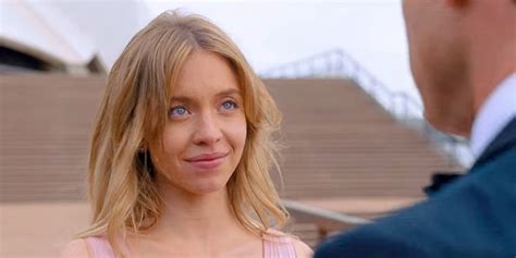 sydney sweeney anyone but you shower scene|Sydney Sweeney Talks ‘Awkward Moment’ Filming Anyone But。